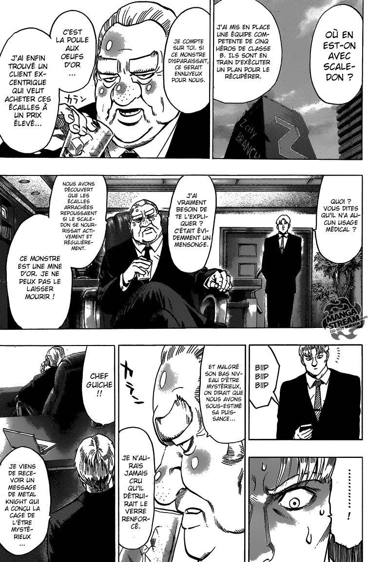 Read One Punch Man vf Manga Online