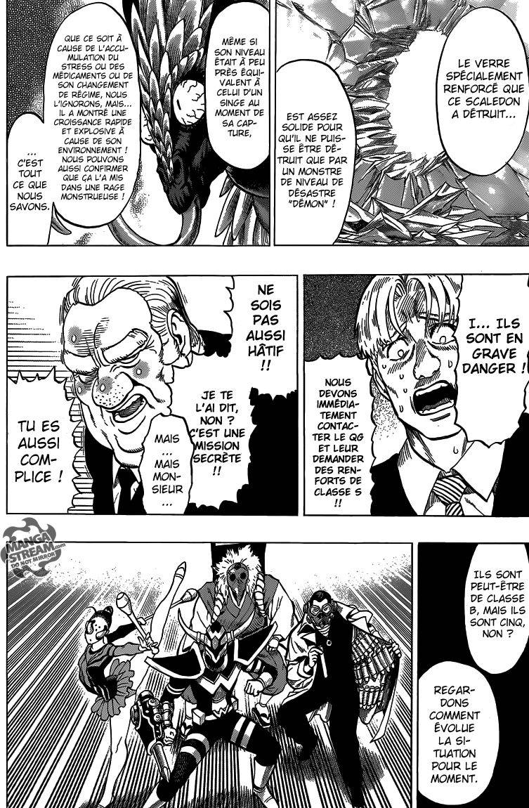 Read One Punch Man vf Manga Online