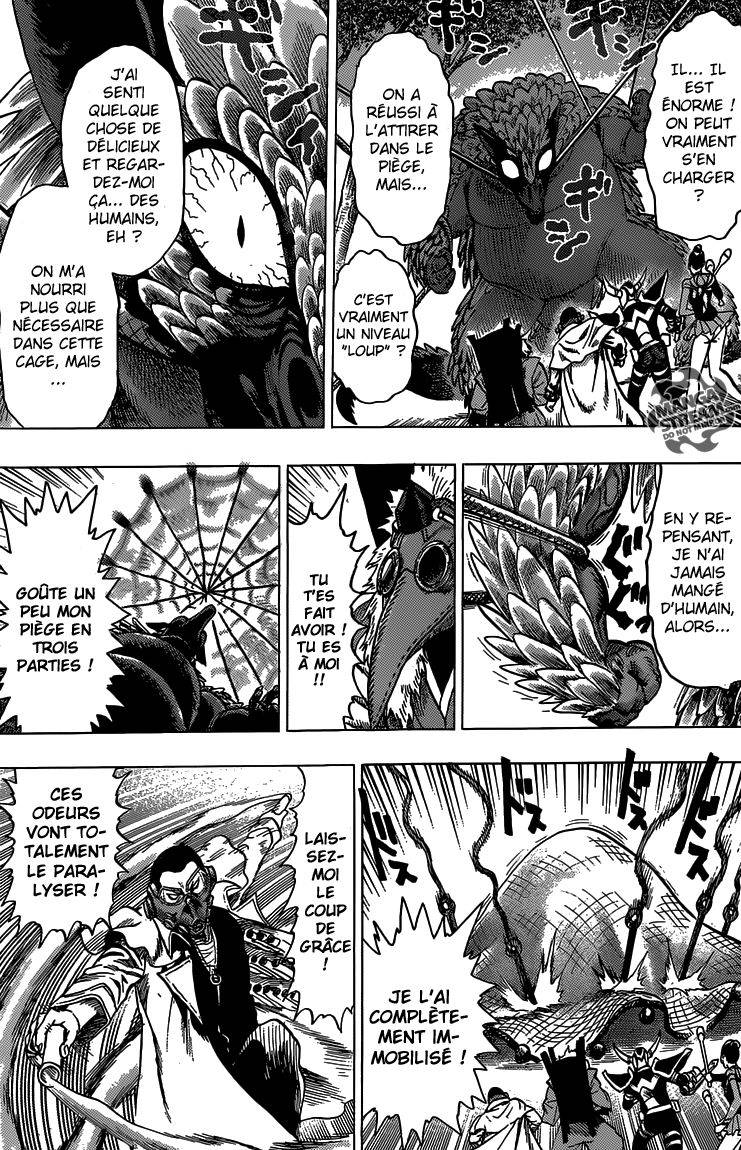 Read One Punch Man vf Manga Online