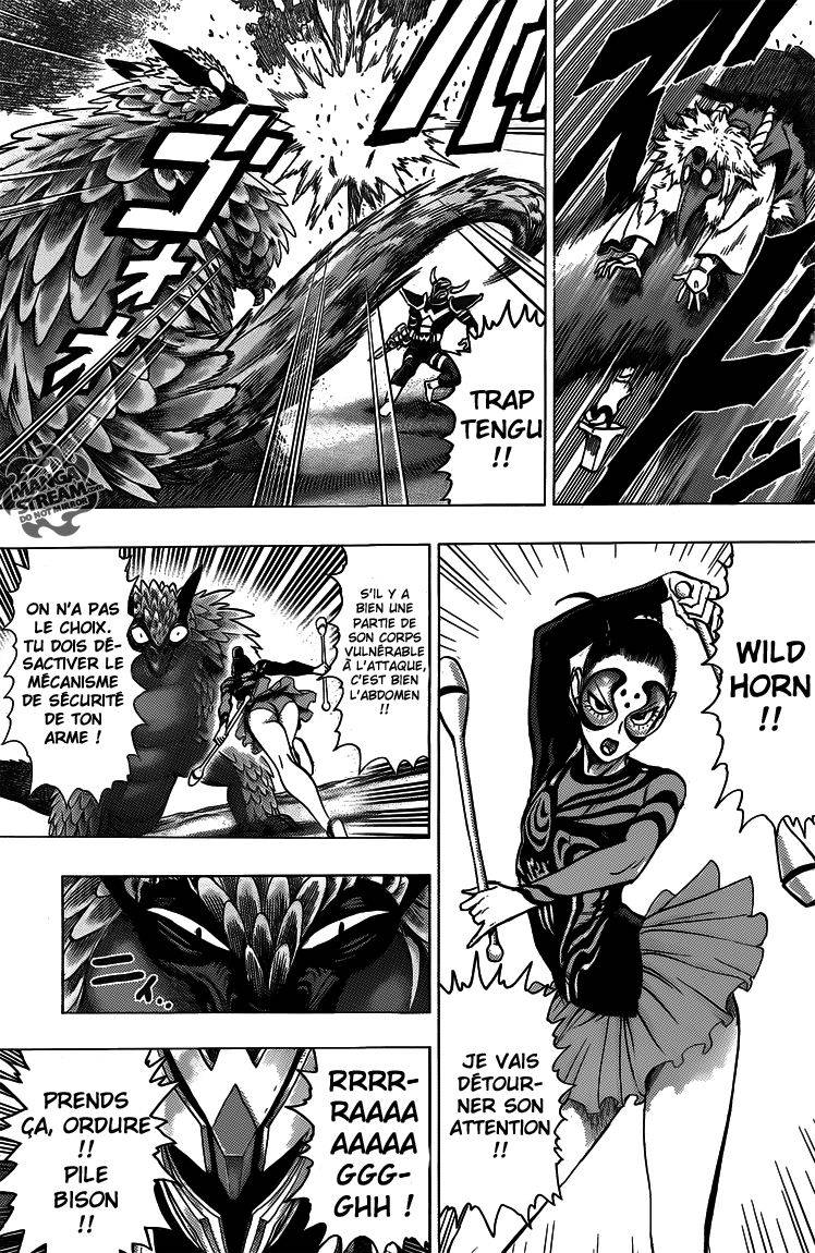 Read One Punch Man vf Manga Online