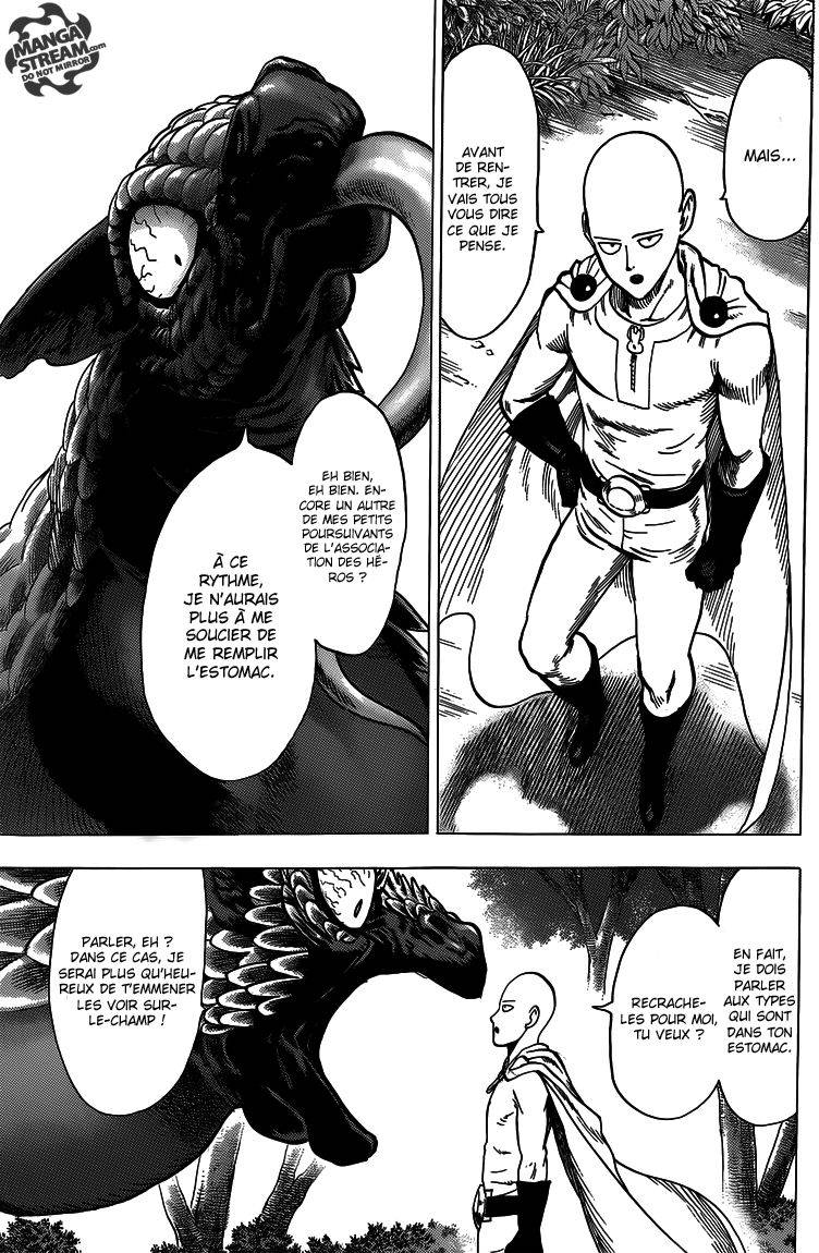 Read One Punch Man vf Manga Online