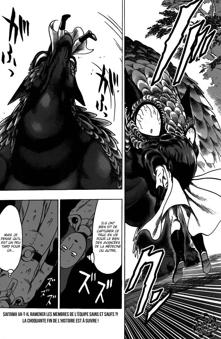 Read One Punch Man vf Manga Online