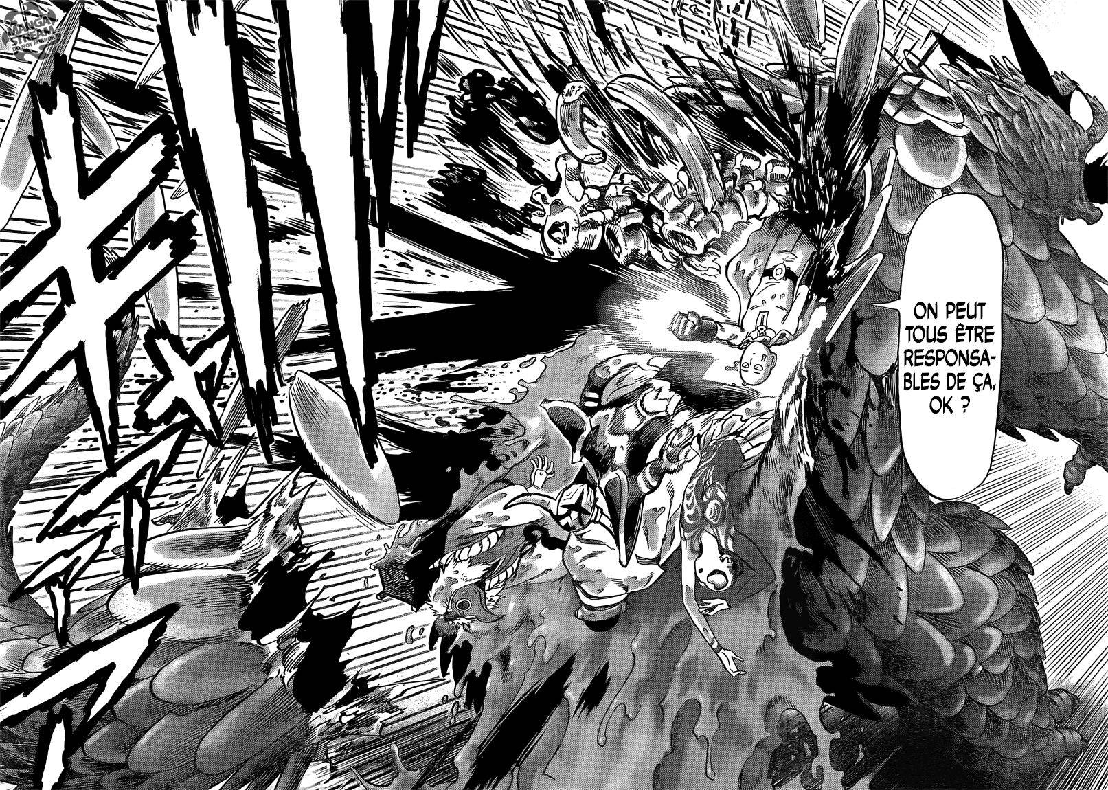 Read One Punch Man vf Manga Online