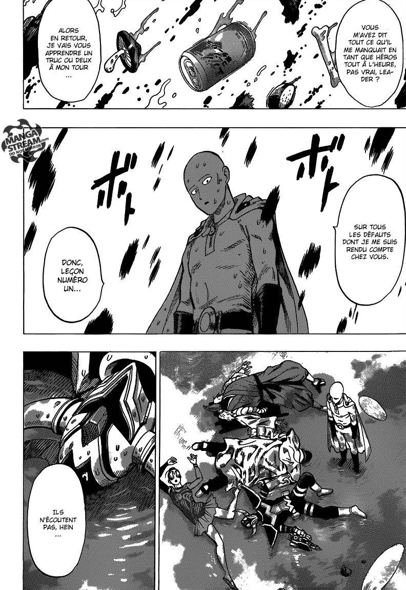 Read One Punch Man vf Manga Online