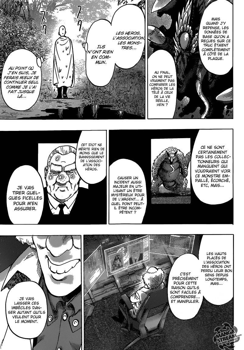 Read One Punch Man vf Manga Online