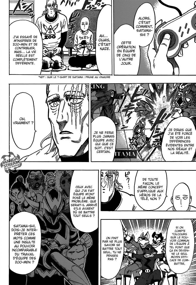 Read One Punch Man vf Manga Online