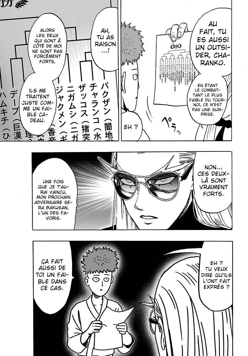 Read One Punch Man vf Manga Online