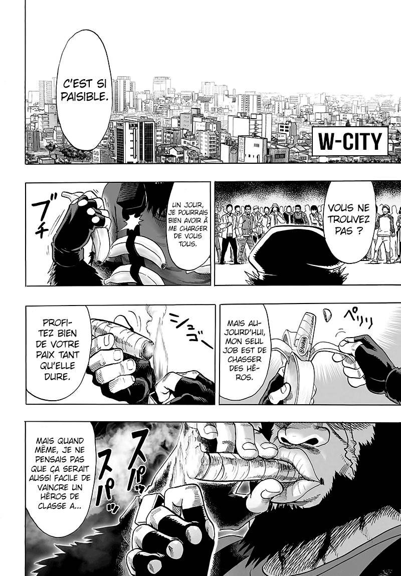 Read One Punch Man vf Manga Online