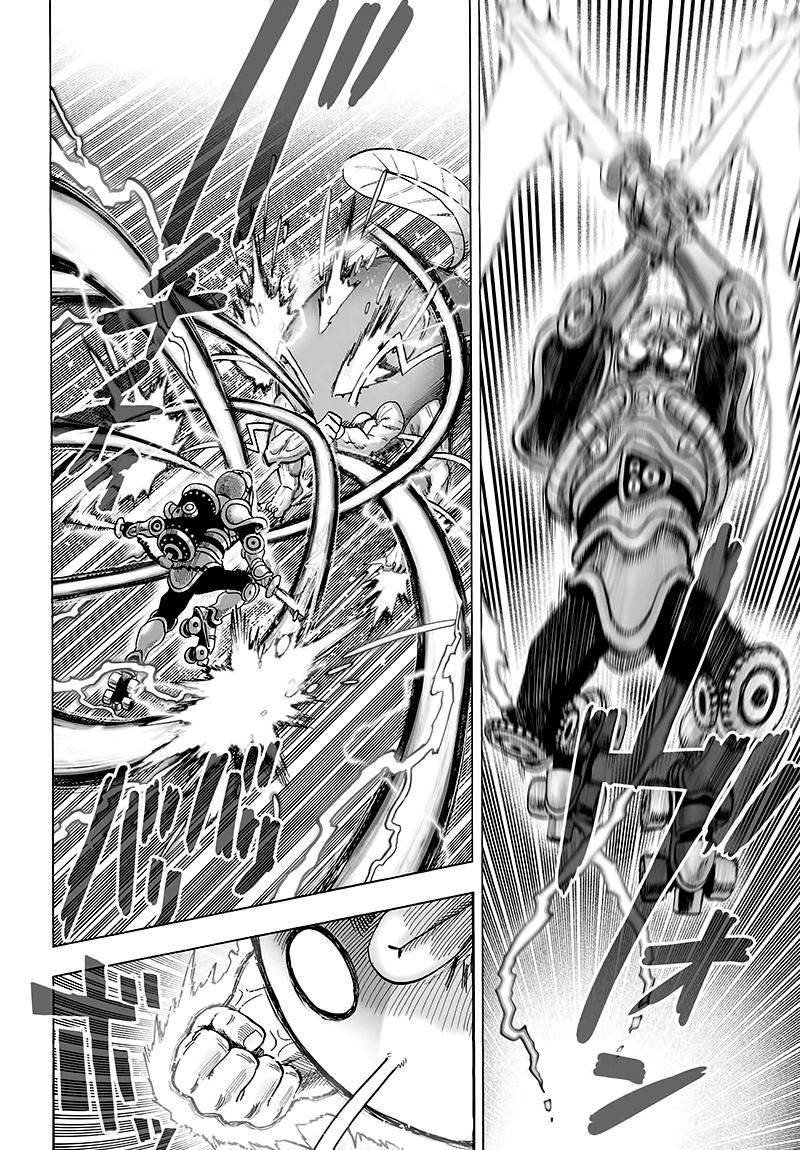Read One Punch Man vf Manga Online