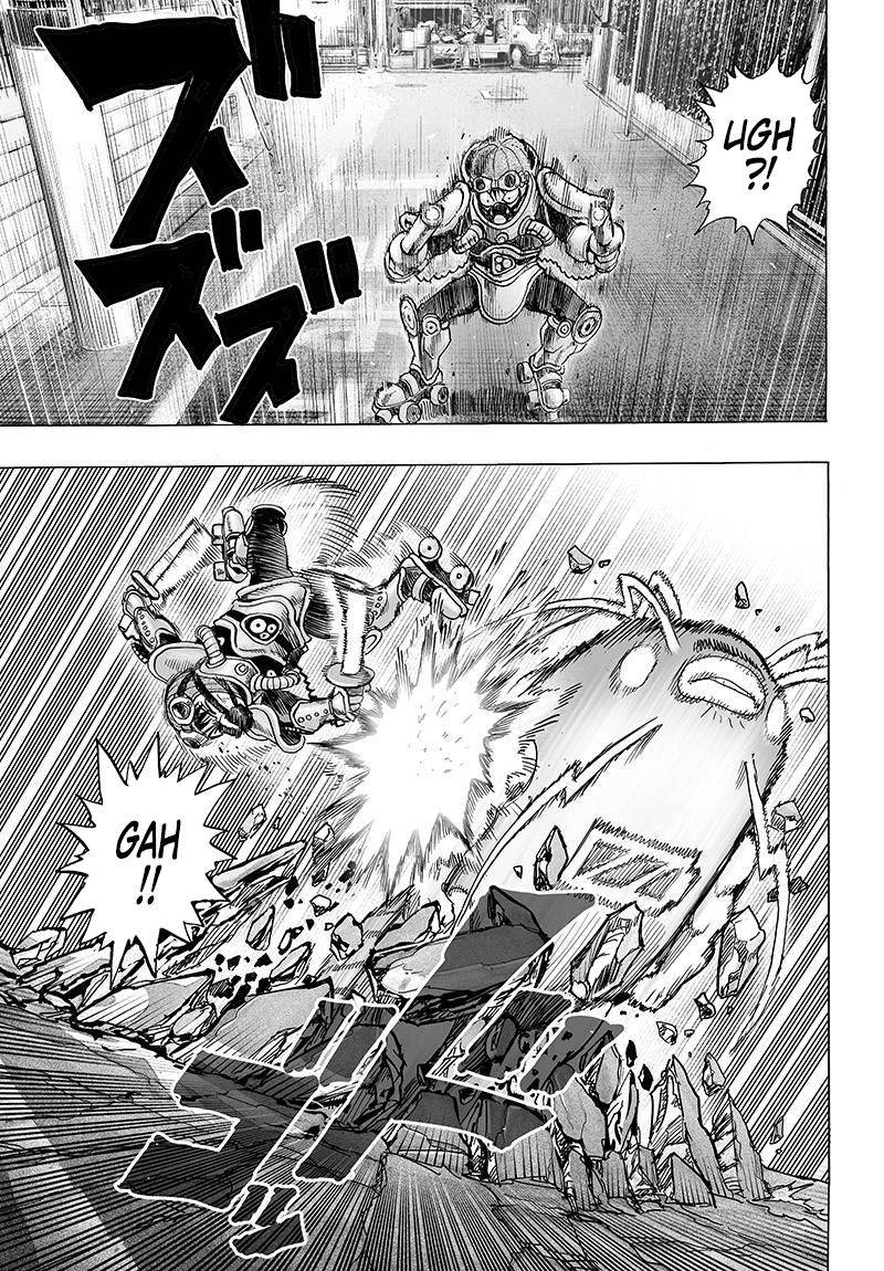 Read One Punch Man vf Manga Online