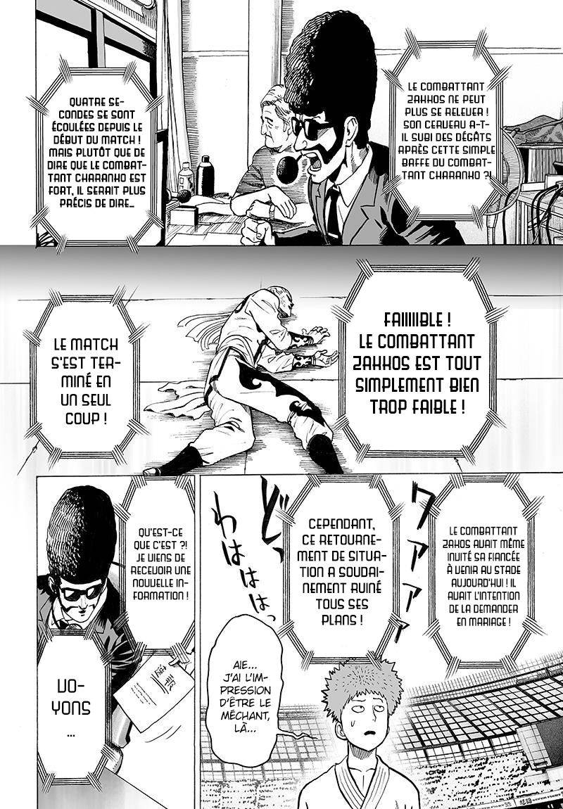 Read One Punch Man vf Manga Online
