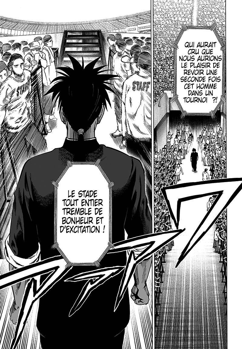 Read One Punch Man vf Manga Online