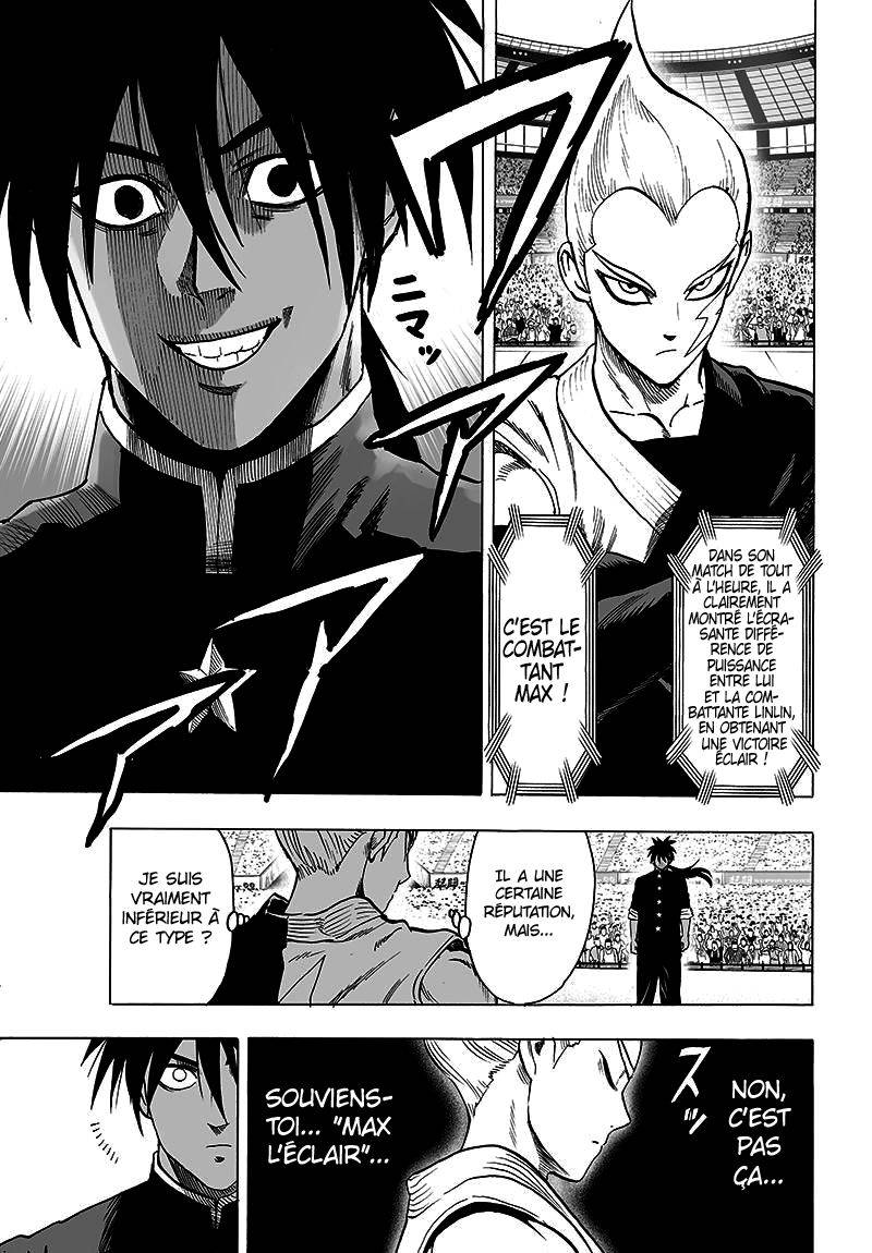 Read One Punch Man vf Manga Online