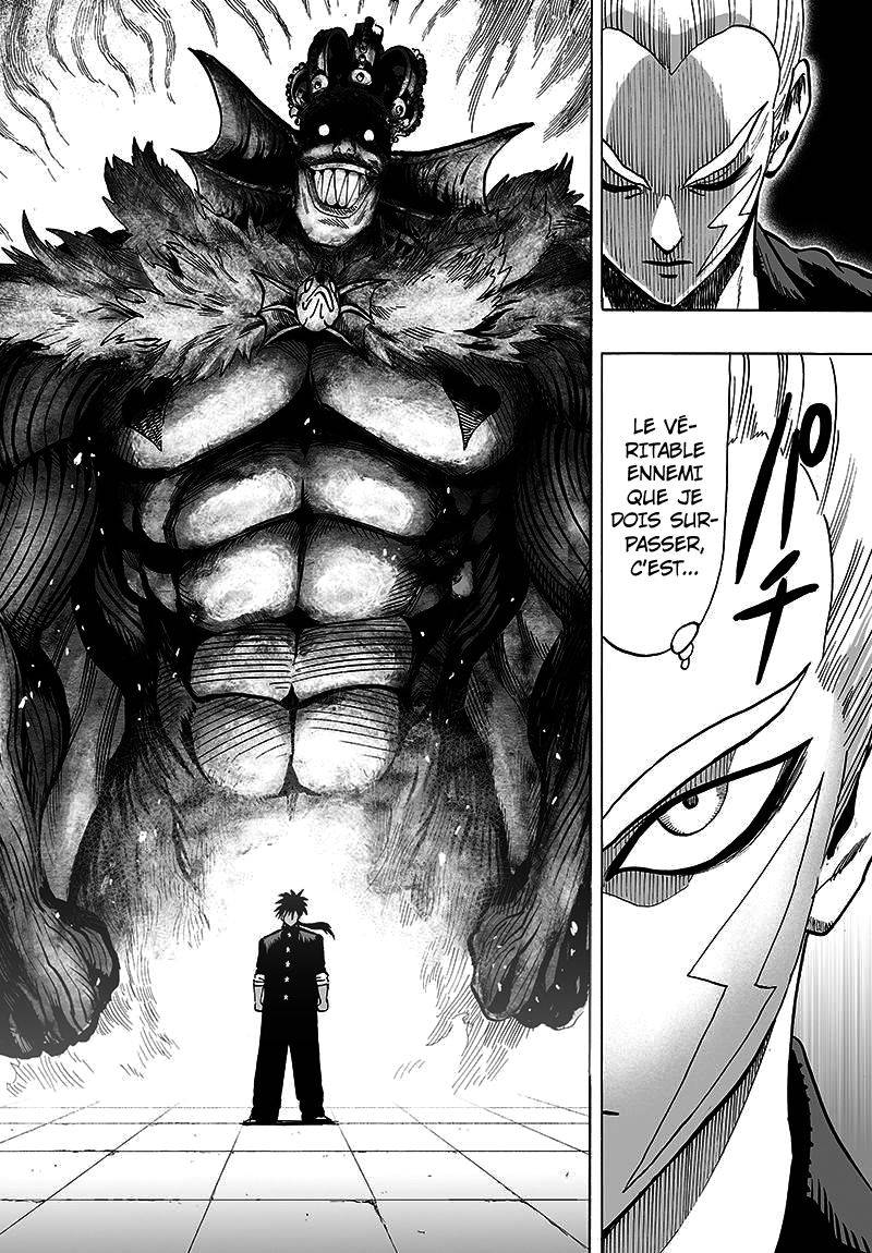 Read One Punch Man vf Manga Online