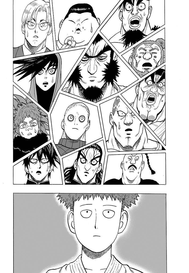 Read One Punch Man vf Manga Online