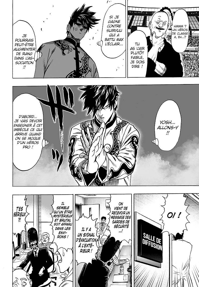 Read One Punch Man vf Manga Online