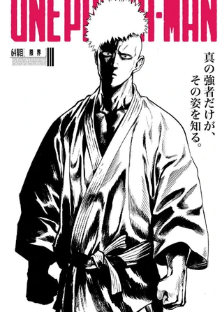 Read One Punch Man vf Manga Online