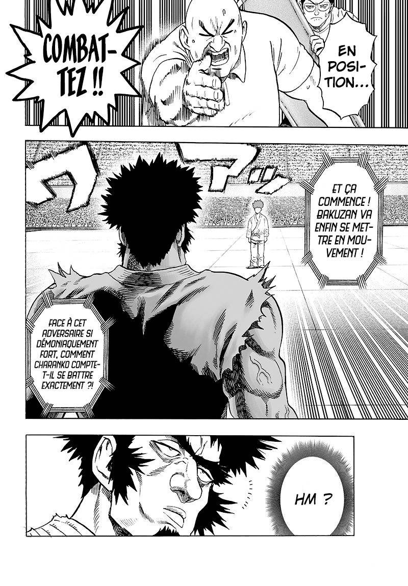 Read One Punch Man vf Manga Online