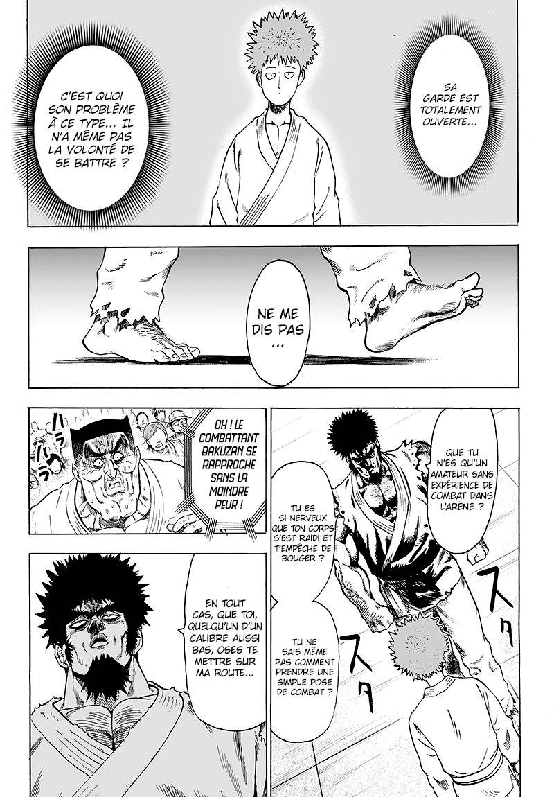 Read One Punch Man vf Manga Online