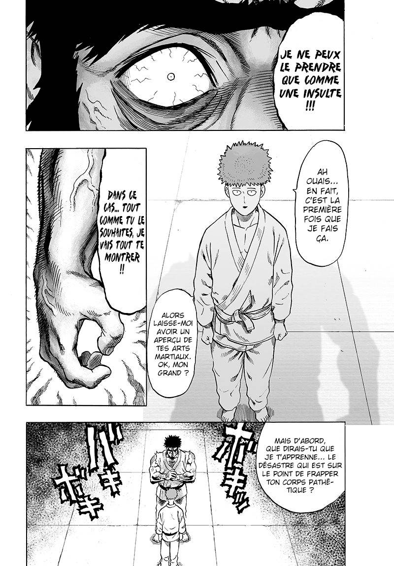 Read One Punch Man vf Manga Online