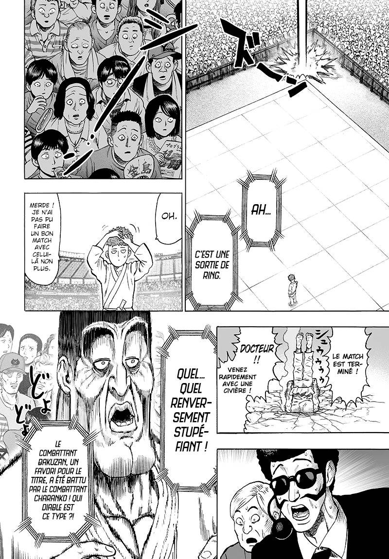 Read One Punch Man vf Manga Online