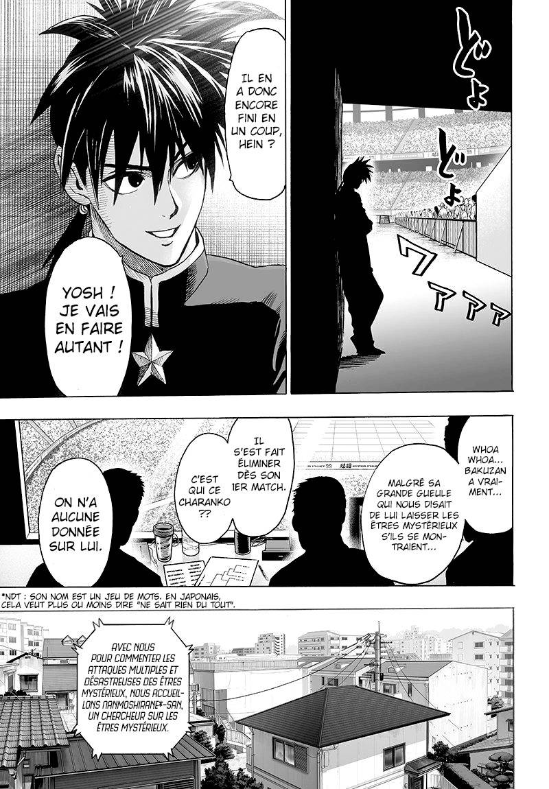 Read One Punch Man vf Manga Online