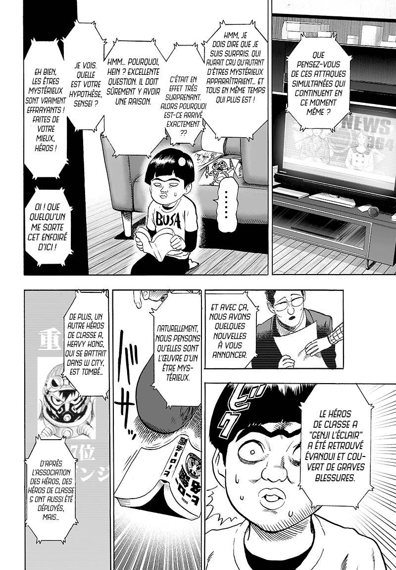 Read One Punch Man vf Manga Online