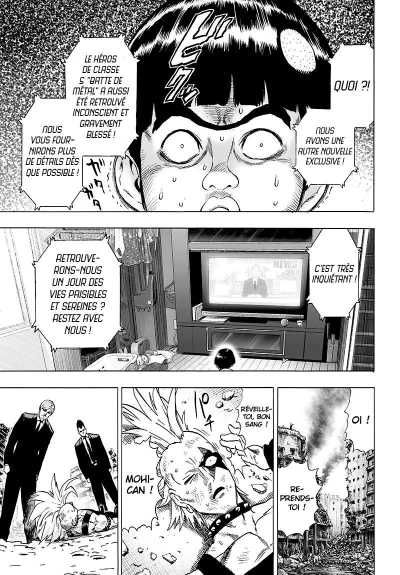Read One Punch Man vf Manga Online