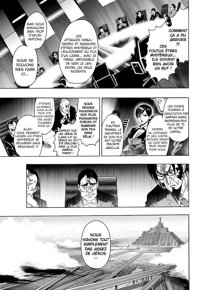 Read One Punch Man vf Manga Online