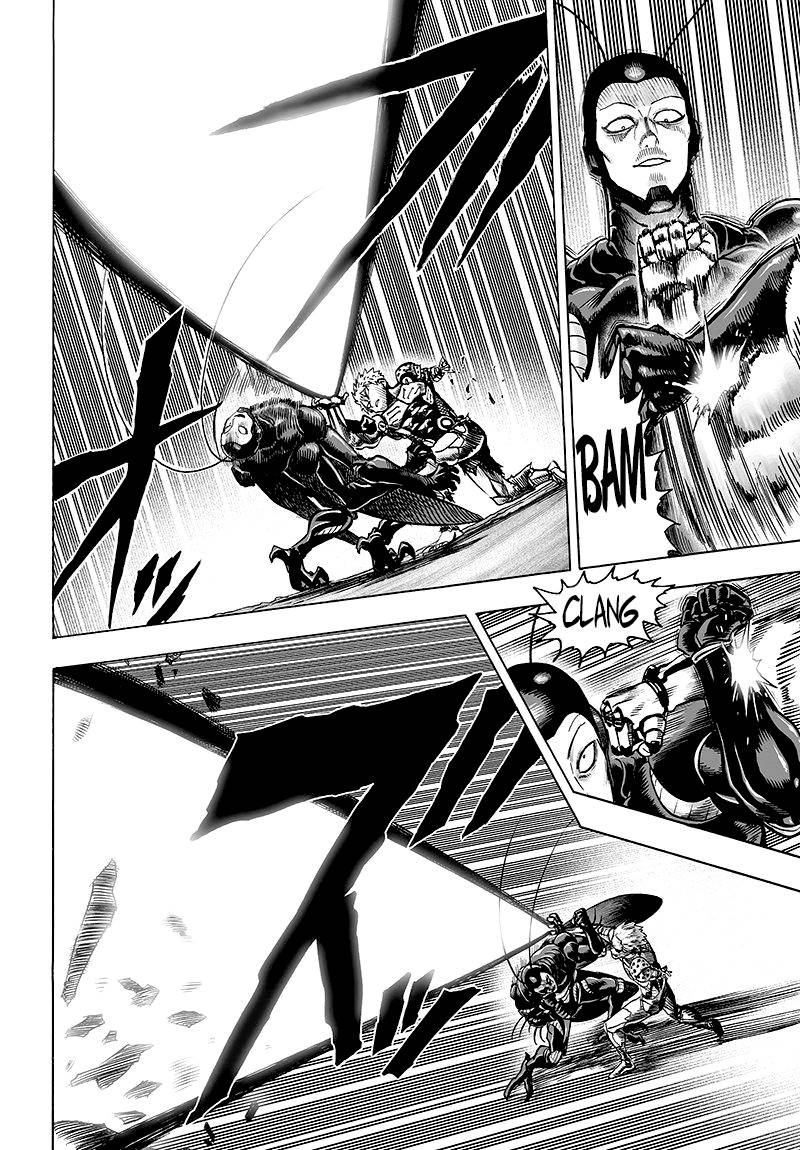 Read One Punch Man vf Manga Online