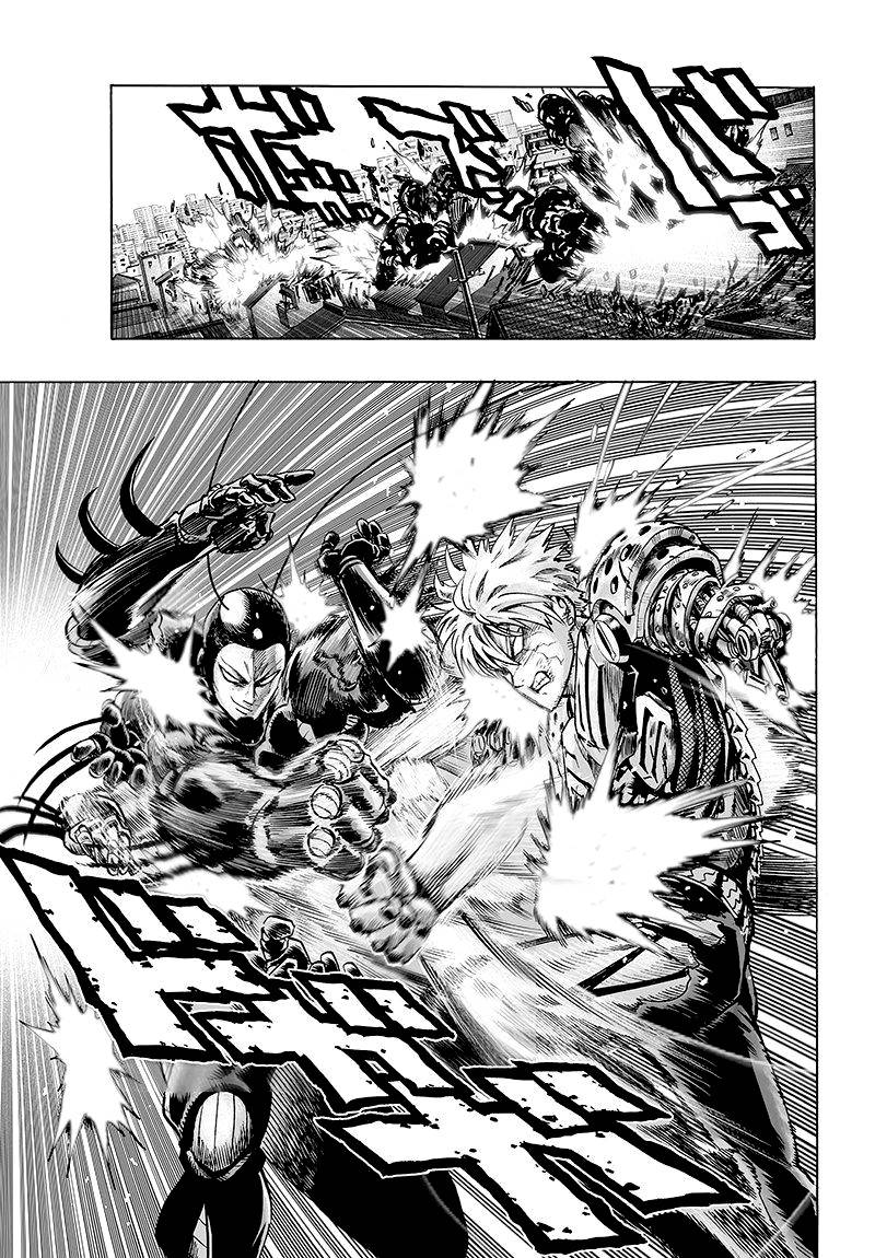 Read One Punch Man vf Manga Online