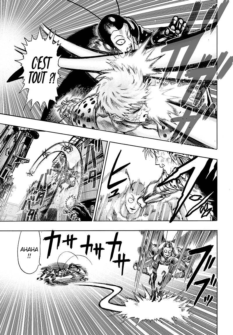 Read One Punch Man vf Manga Online