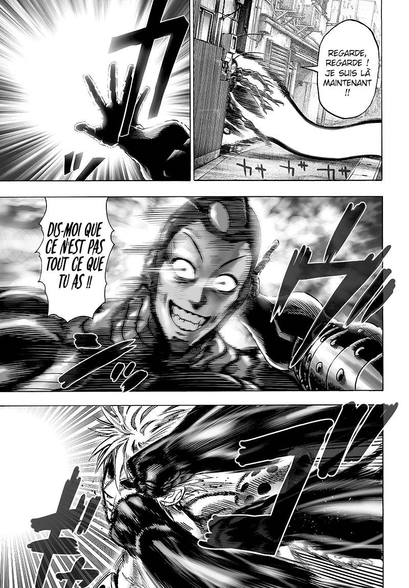 Read One Punch Man vf Manga Online