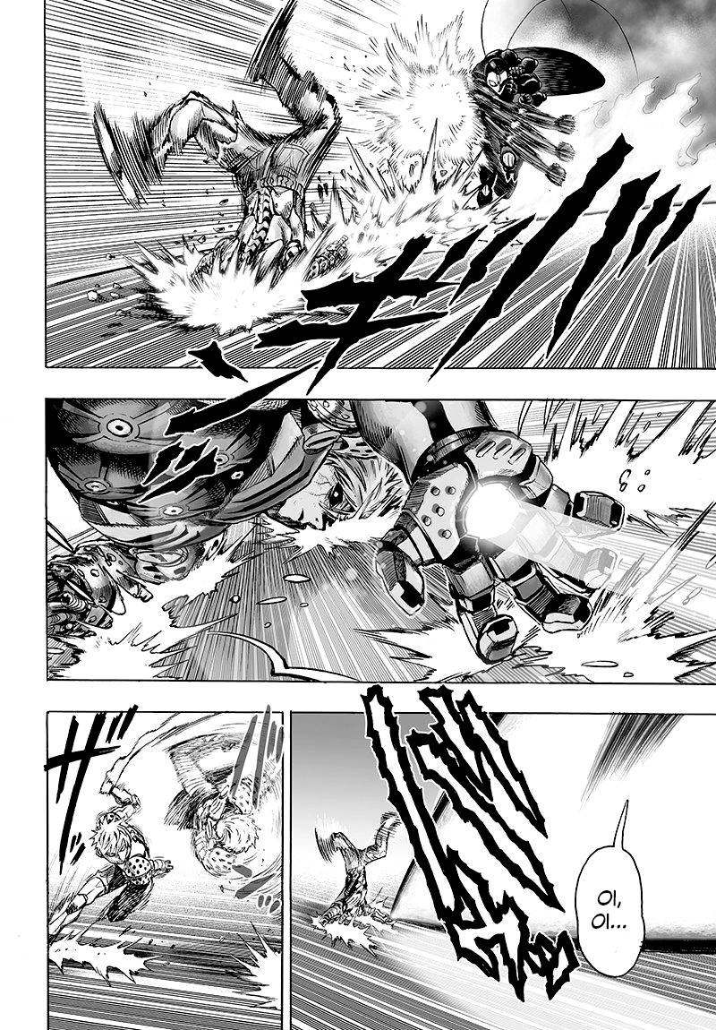 Read One Punch Man vf Manga Online