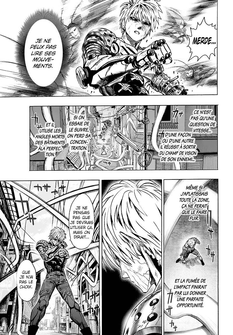 Read One Punch Man vf Manga Online
