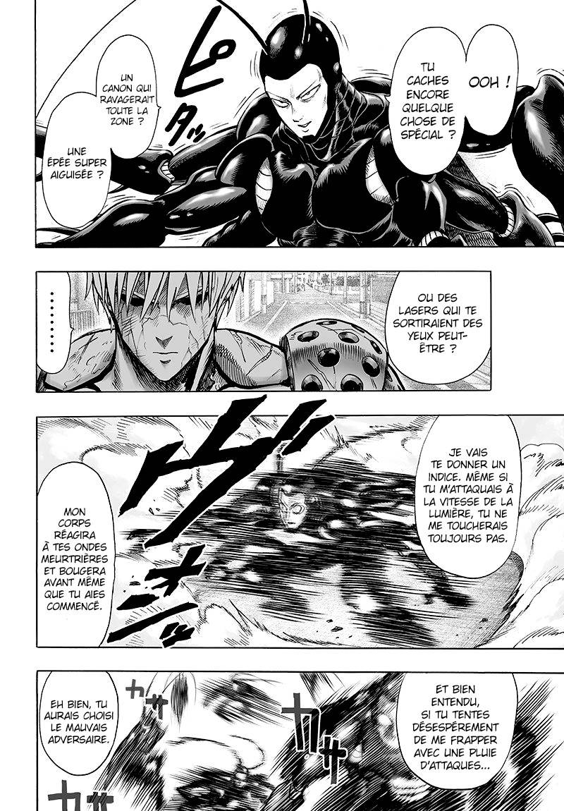Read One Punch Man vf Manga Online