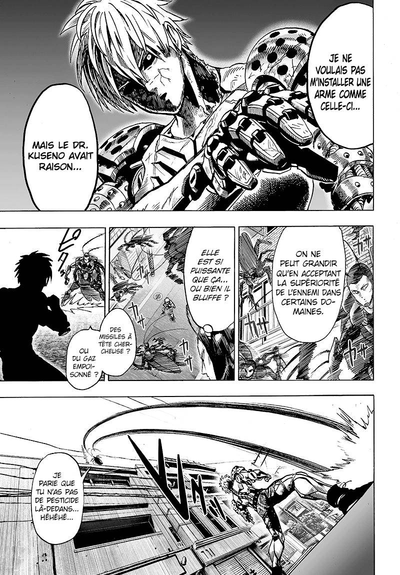 Read One Punch Man vf Manga Online