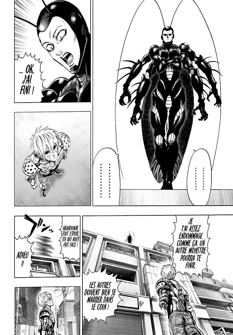 Read One Punch Man vf Manga Online
