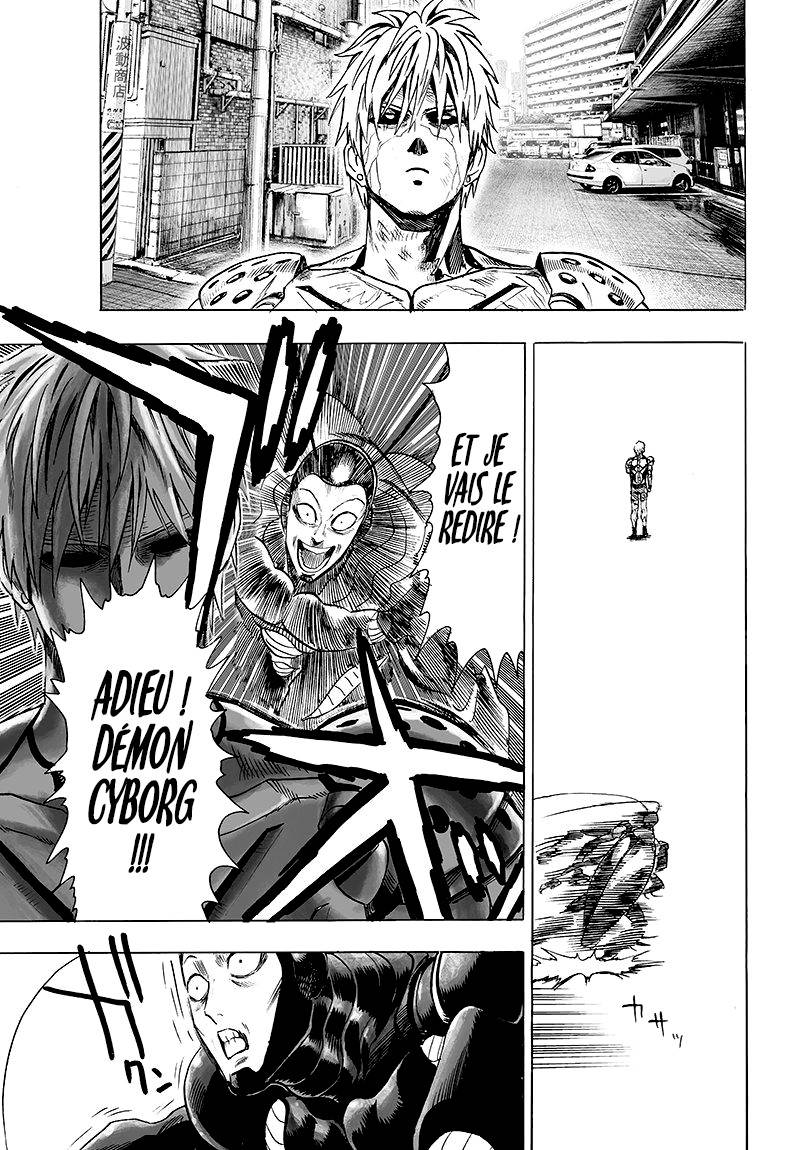 Read One Punch Man vf Manga Online