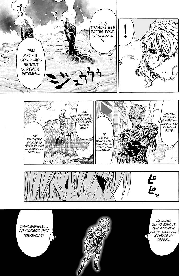 Read One Punch Man vf Manga Online