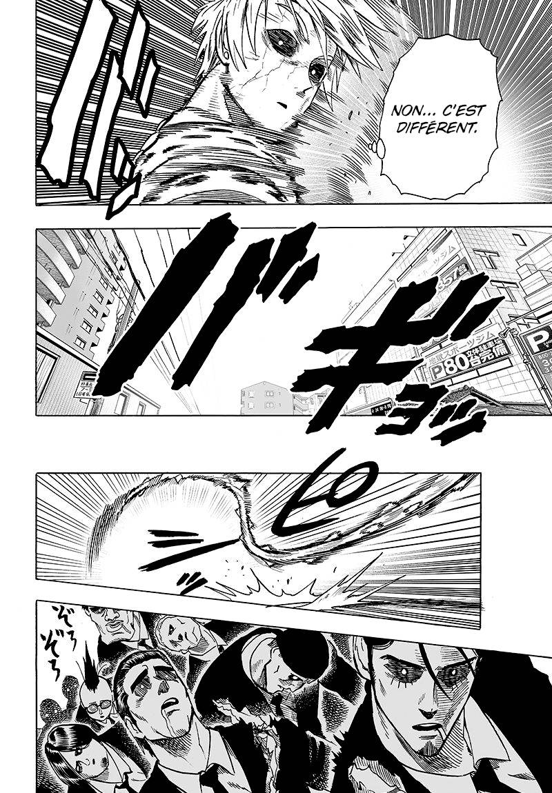 Read One Punch Man vf Manga Online