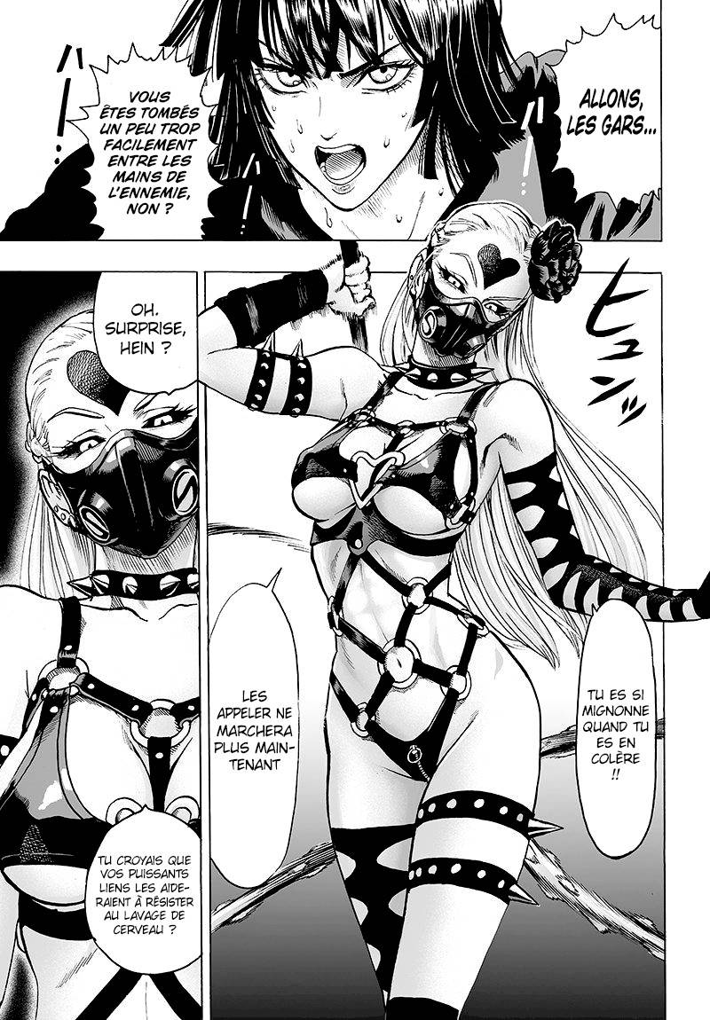 Read One Punch Man vf Manga Online