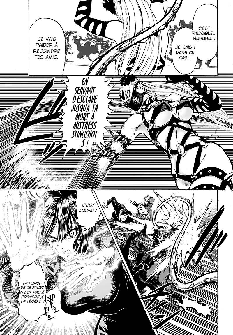 Read One Punch Man vf Manga Online