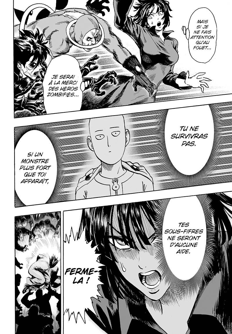 Read One Punch Man vf Manga Online