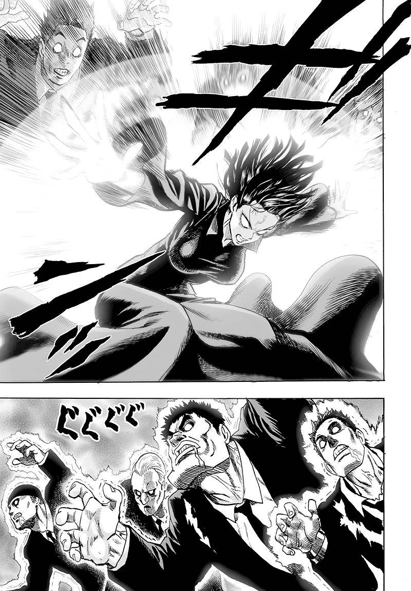 Read One Punch Man vf Manga Online