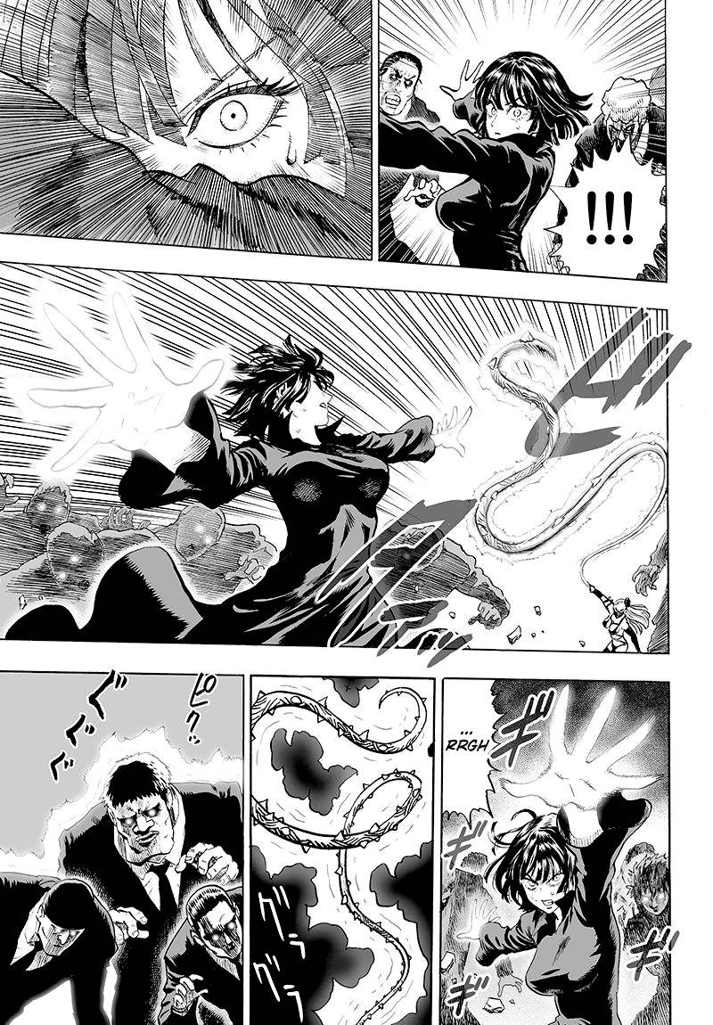 Read One Punch Man vf Manga Online