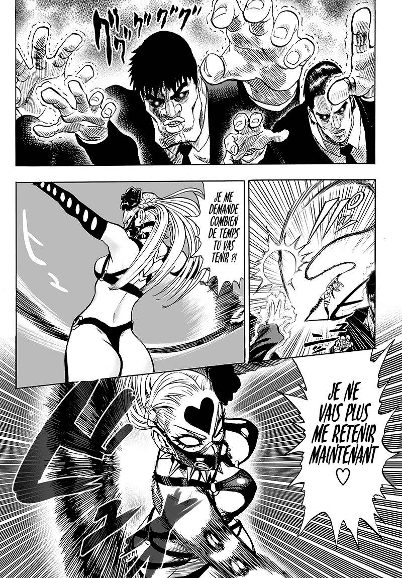 Read One Punch Man vf Manga Online