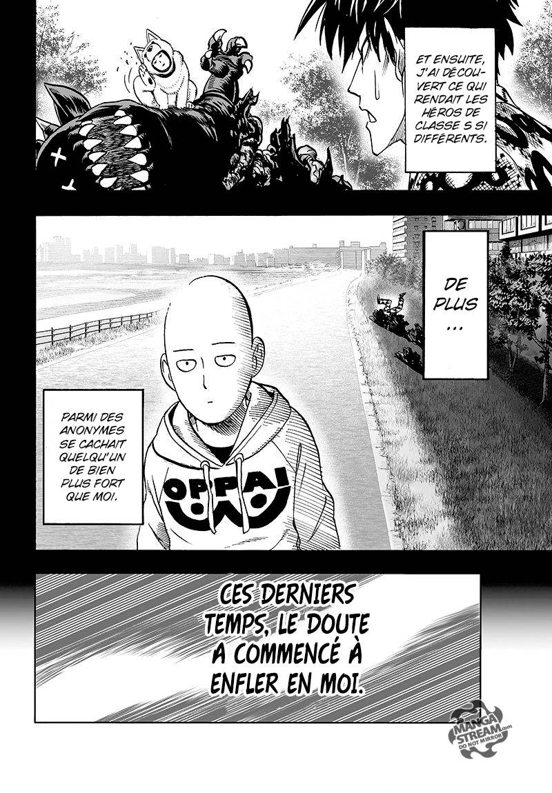 Read One Punch Man vf Manga Online