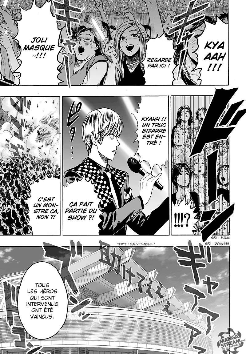 Read One Punch Man vf Manga Online