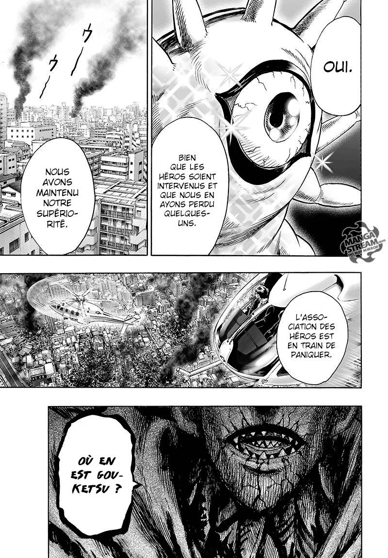 Read One Punch Man vf Manga Online